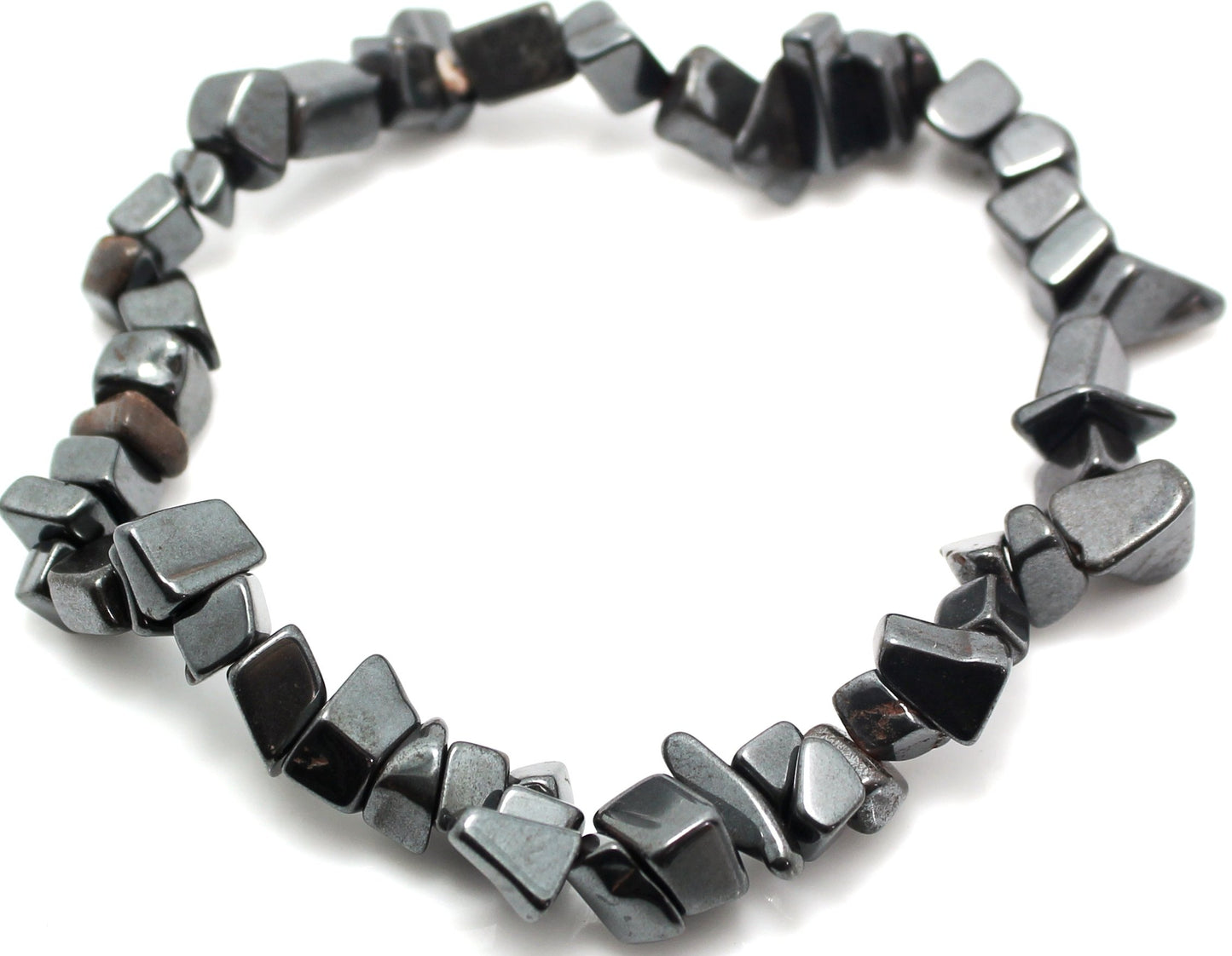 Hematite bracelet - Rivendell Shop