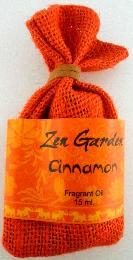 Zen Garden Fragrance Oil Cinnamon - Rivendell Shop