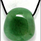 Green aventurine zodiac pendant - Rivendell Shop