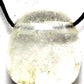 Clear quartz zodiac pendant - Rivendell Shop