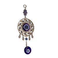 Evil Eye Hanging - Flower - Rivendell Shop