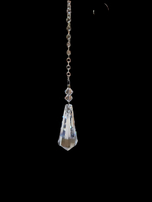 Clarus Pendulum Crystal Hanging 38mm