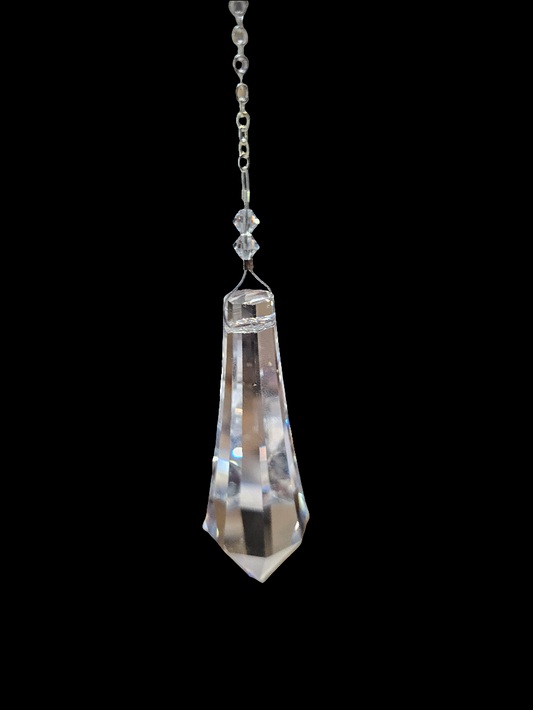 Clarus Pendulum Crystal Hanging 63mm