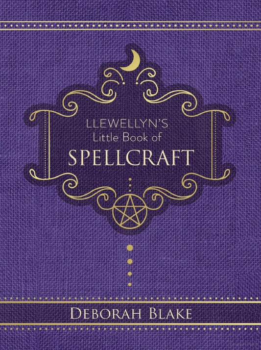 Llewellyns Little Book Of Spellcraft - Rivendell Shop