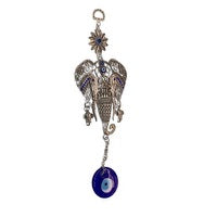 Evil Eye Hanging - Elephant - Rivendell Shop