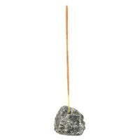 Natural Labradorite Incense Holder - Rivendell Shop