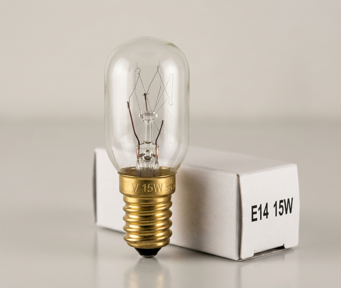 AI-processed: 30W Salt Lamp Bulb for Himalayan Salt Lamps