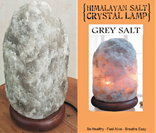 Himalayan Salt Lamp 4.5-6kg Range - Rivendell Shop