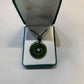 Spiral Greenstone Pendant - Rivendell Shop