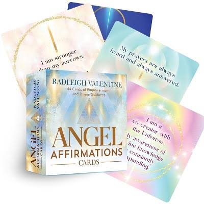 Angel Affirmations Cards - Rivendell Shop