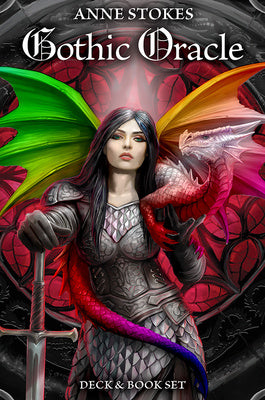 Anne stokes gothic oracle - Rivendell Shop