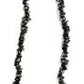 Hematite 18" Chip Necklace - Rivendell Shop