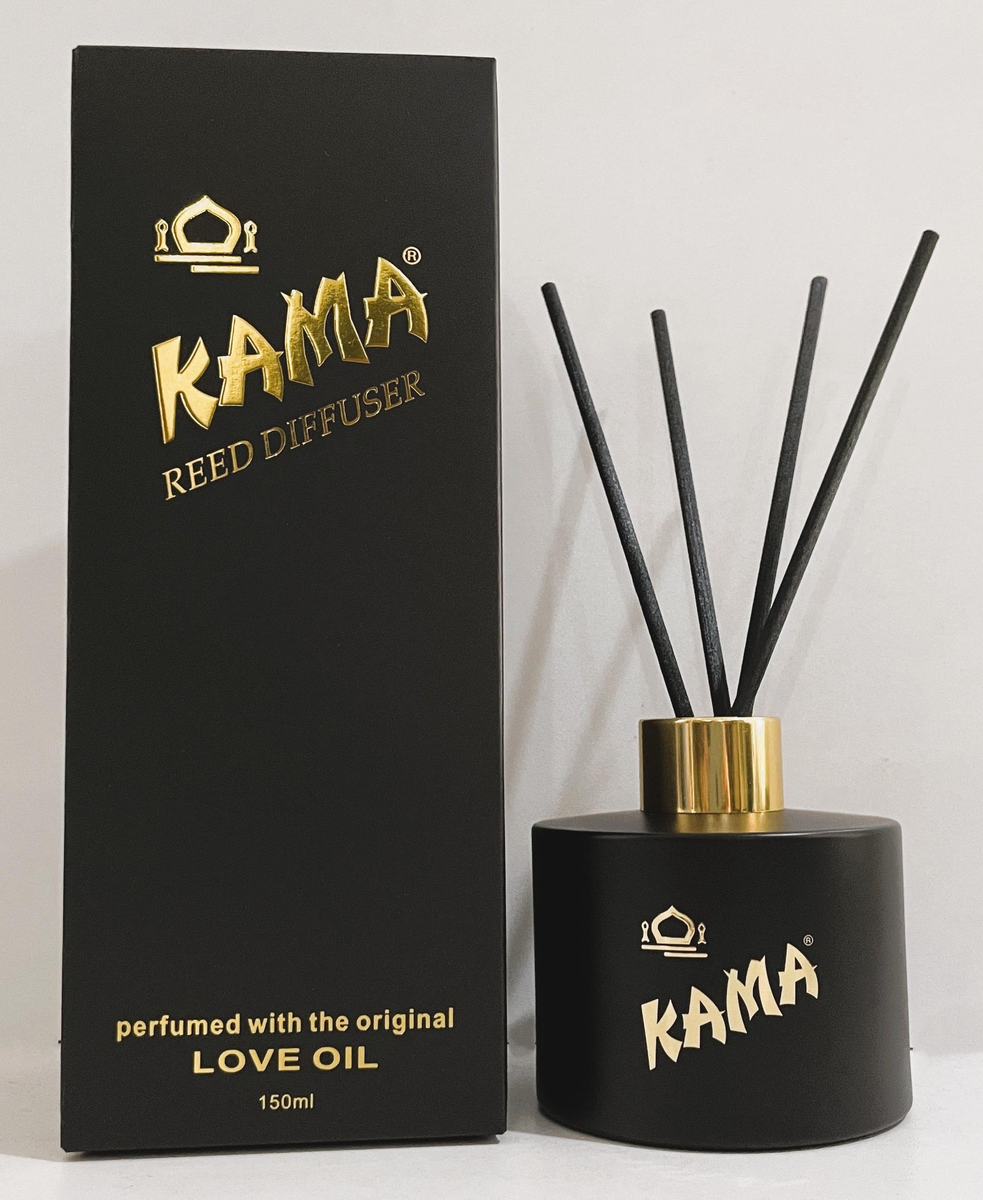 Kama Reed Diffuser - Rivendell Shop