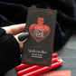 Love spell candles 3 pack - Rivendell Shop