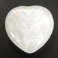 Gemstone Heart Clear Quartz