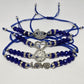 Evil Eye Wax Bracelet - Rivendell Shop