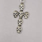 Skull Cross Pendant - Rivendell Shop