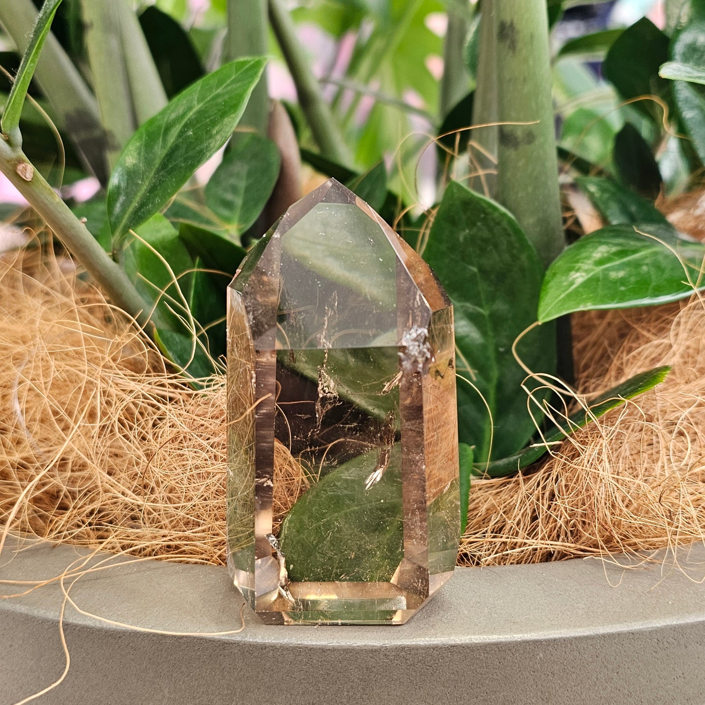Smoky Quartz Point - Rivendell Shop