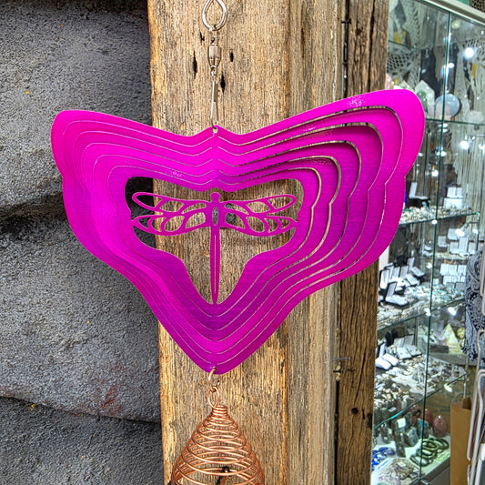 Dragonfly Chime