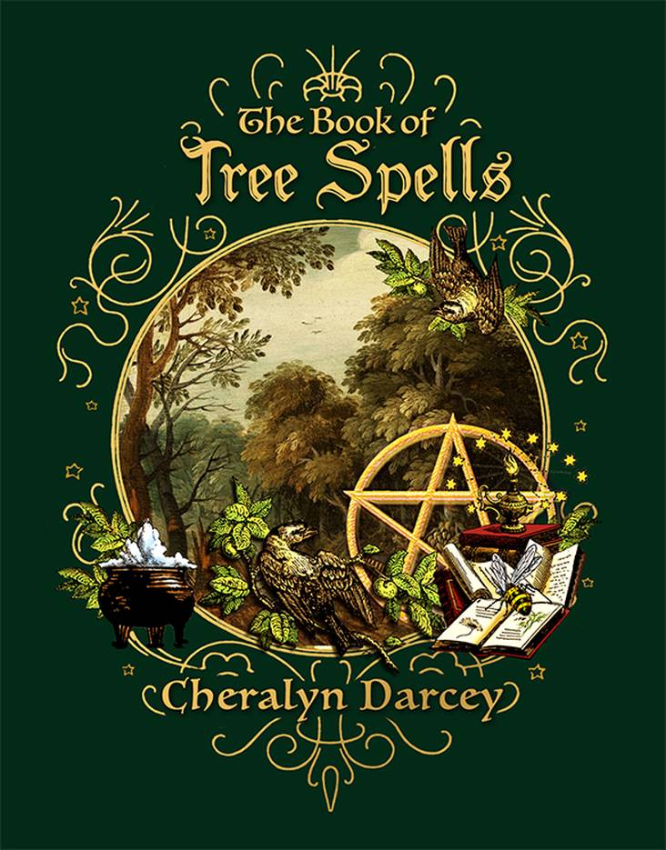 Book of Tree Spells - Rivendell Shop