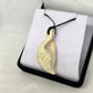 Whale bone - twist - Rivendell Shop