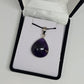 Amethyst Pendant - Rivendell Shop