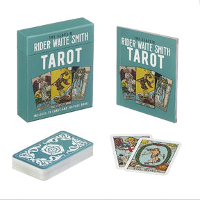 Classic Rider Waite Smith Tarot Cards Deck