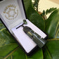 Greenstone Toki with Koru Indentation - Rivendell Shop