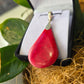 Red Coral Pendant - Rivendell Shop