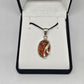 Amber Pendant - Rivendell Shop
