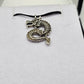 Sterling Silver Dragon Pendant - Rivendell Shop
