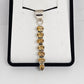 Citrine Sterling Silver Pendant - Rivendell Shop