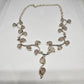Rose Quartz Sterling Silver Necklace - Rivendell Shop