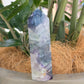 Fluorite Crystal Point - Rivendell Shop