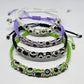 Evil Eye Wax Bracelet - Rivendell Shop