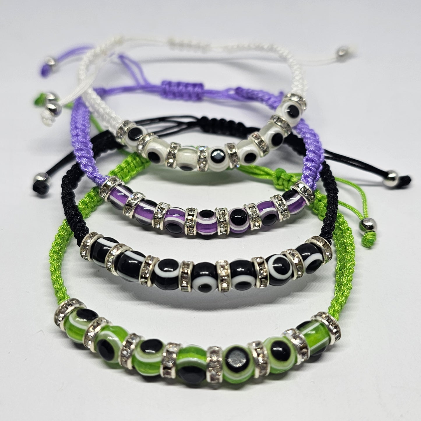 Evil Eye Wax Bracelet - Rivendell Shop