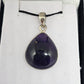 Amethyst Pendant - Rivendell Shop
