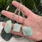 Amazonite Keychain - Rivendell Shop