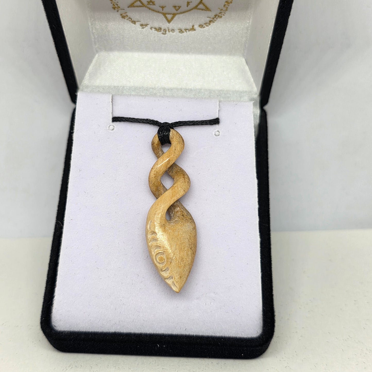 Whale bone - triple twist - Rivendell Shop