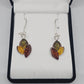 Amber Earrings - Rivendell Shop