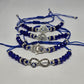Evil Eye Wax Bracelet - Rivendell Shop