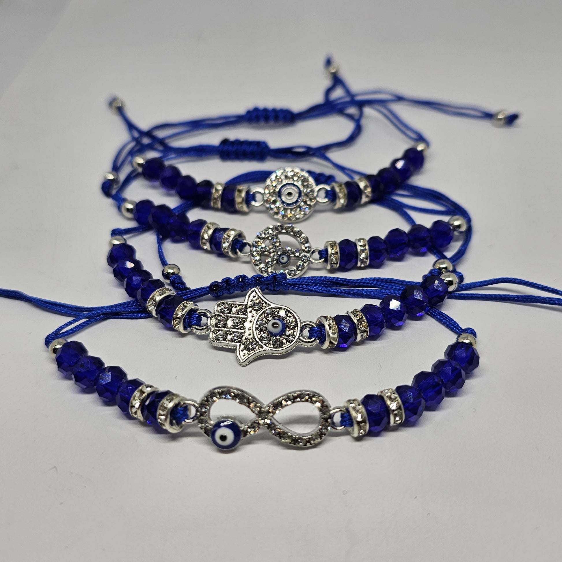 Evil Eye Wax Bracelet - Rivendell Shop