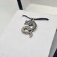 Sterling Silver Dragon Pendant - Rivendell Shop
