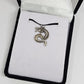 Sterling Silver Dragon Pendant - Rivendell Shop