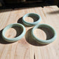 Light Green Jade Bangle - Rivendell Shop