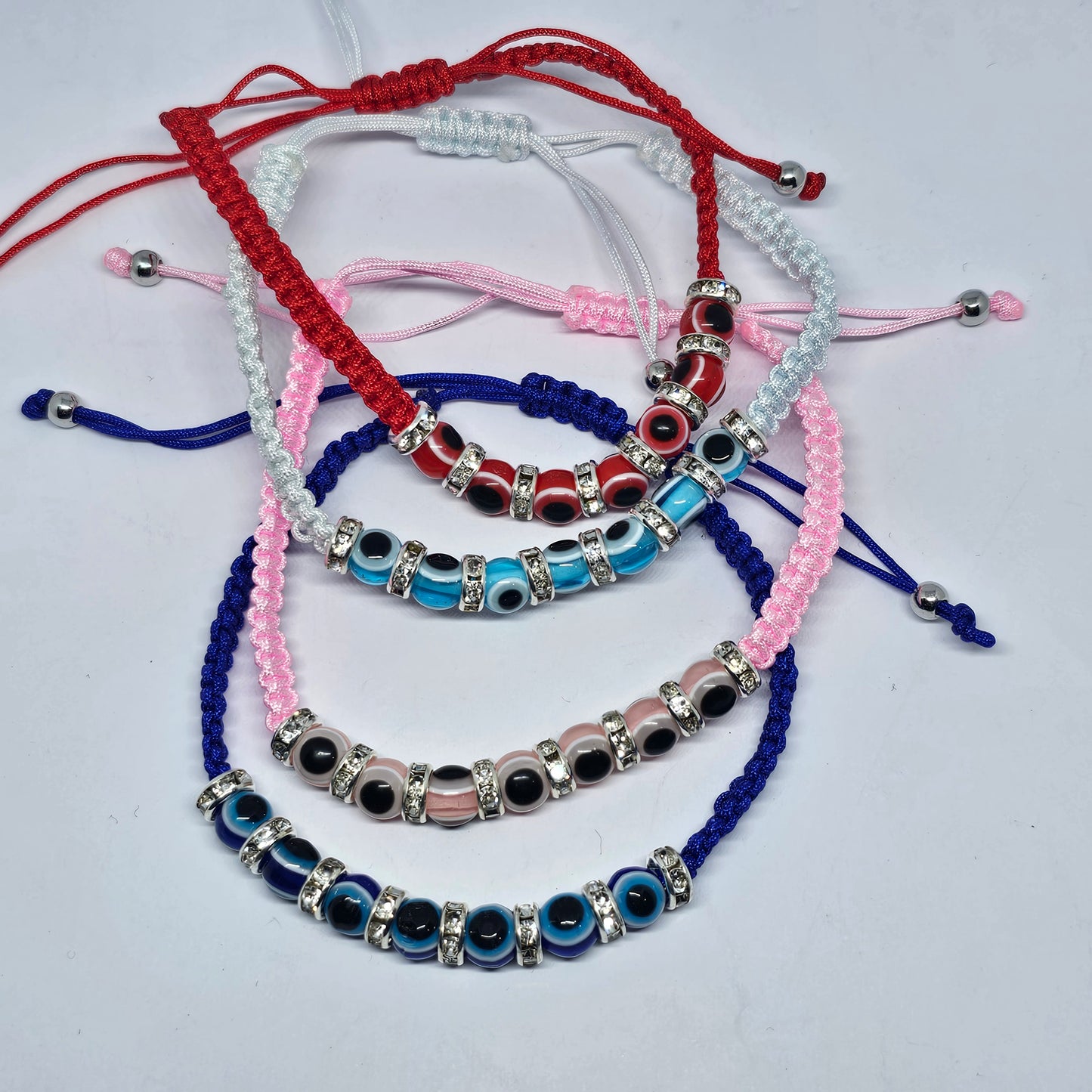 Evil Eye Wax Bracelet - Rivendell Shop
