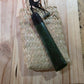 Extra Large Greenstone Toki Pendant 130x28 mm - Rivendell Shop