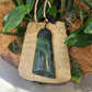 Greenstone (Pounamu) XL Toki Pendant - Rivendell Shop
