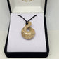Whale bone - twist - Rivendell Shop