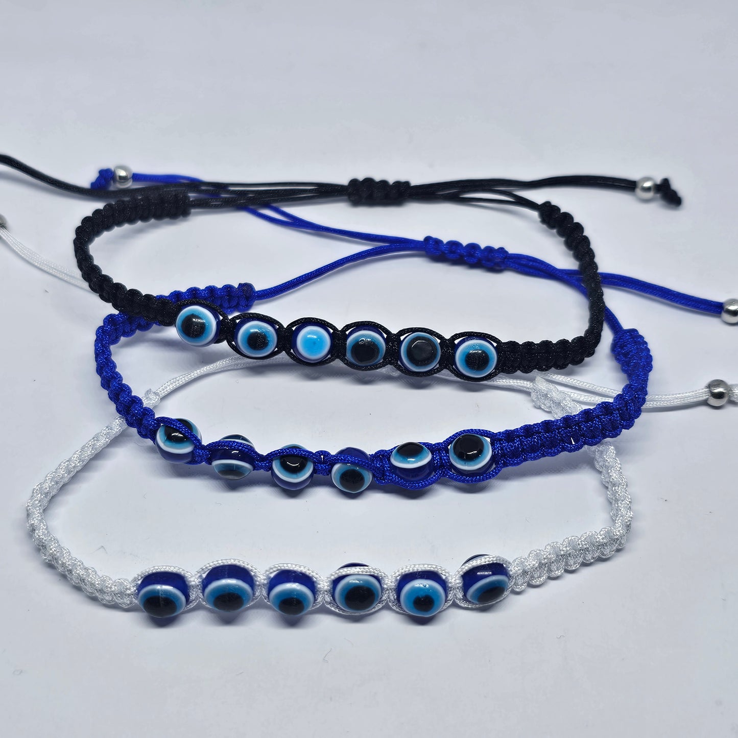 Evil Eye Wax Bracelet - Rivendell Shop